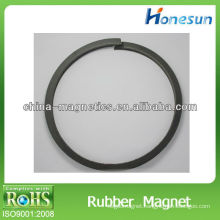 soft ring rubber magnets in total